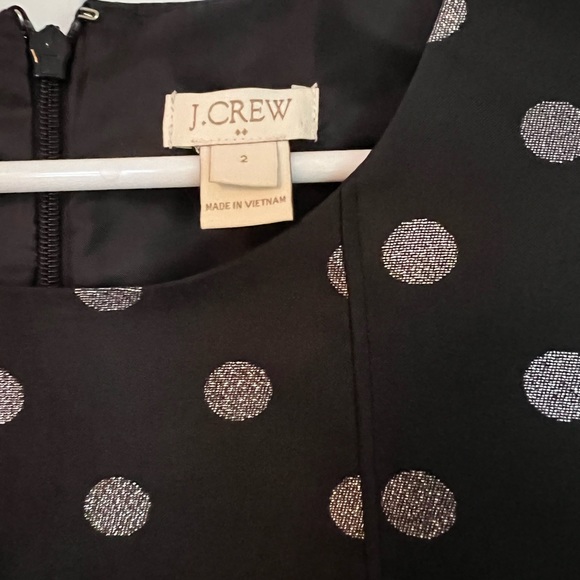 Jcrew polka dot party dress - Picture 4 of 4